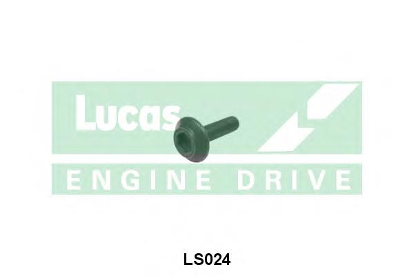 LS024 Lucas Parafuso da polia de cambota