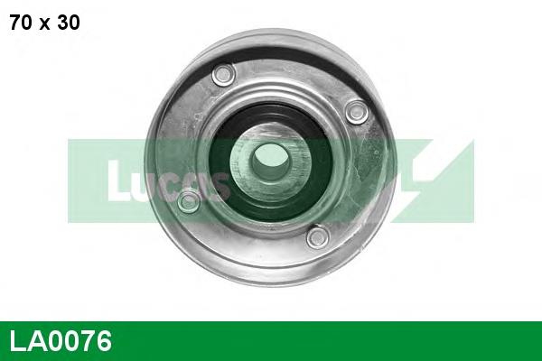 7700850603 Renault (RVI) Rolo parasita da correia de transmissão