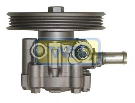Bomba da Direção hidrâulica assistida Mitsubishi MR319511