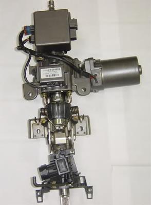 Coluna da direção Opel 6235224
