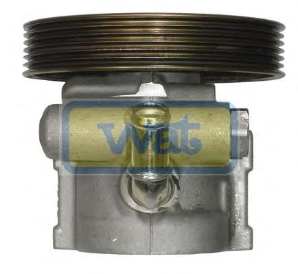 Bomba da Direção hidrâulica assistida 28140856QP Peugeot/Citroen