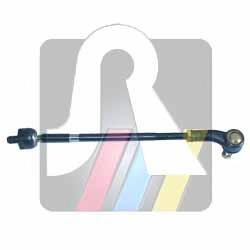 Tração de direção montada direita VAG 6K0422804