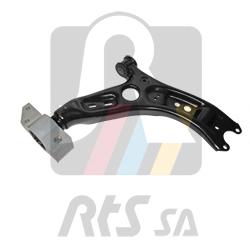 Compre 1K0407152Q VAG Braço oscilante inferior direito de suspensão dianteira