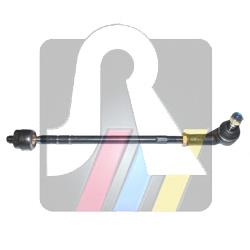 Compre 14454 Lemforder Tração de direção montada direita