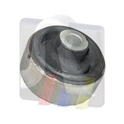 4D0407516C VAG Bloco silencioso dianteiro do braço oscilante inferior