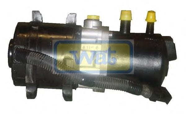 Bomba da Direção hidrâulica assistida Peugeot/Citroen 9641148280