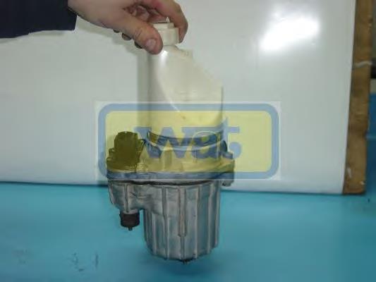 Bomba da Direção hidrâulica assistida 948725 Opel