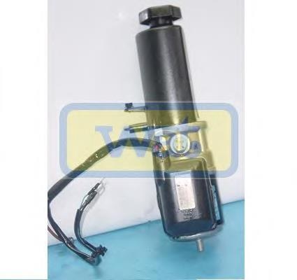Bomba da Direção hidrâulica assistida Mercedes A414466010164