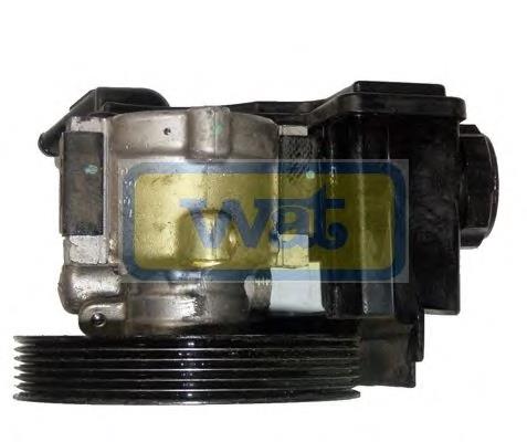 Bomba da Direção hidrâulica assistida 26079836QN Peugeot/Citroen