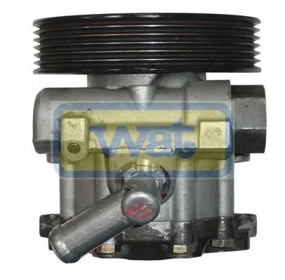 Bomba da Direção hidrâulica assistida 4007L7 Peugeot/Citroen