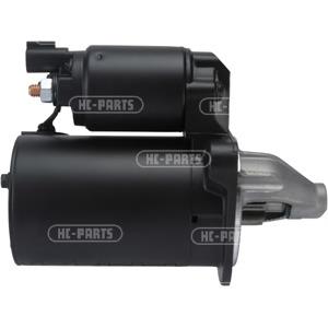Motor de arranco 600209 VALEO