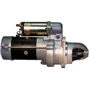 3918377 Cummins Motor de arranco