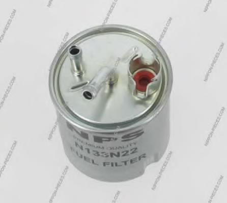 KL44027 Mahle Original Filtro de combustível