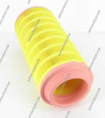 Filtro de ar LX1673 Mahle Original