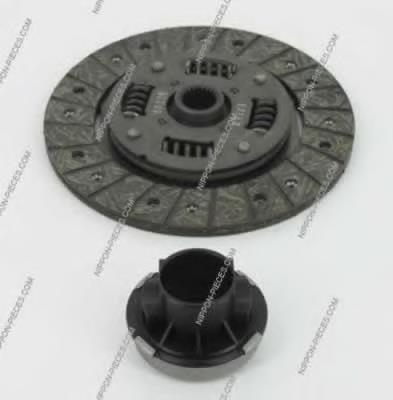 Kit de embraiagem (3 peças) 801971 VALEO
