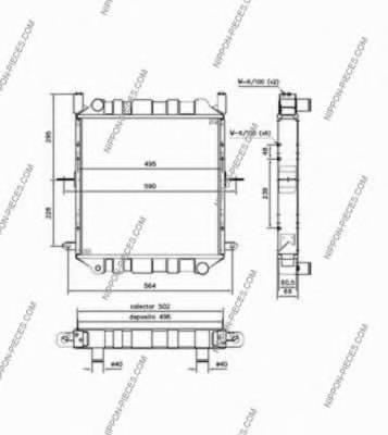Radiador de esfriamento de motor HELLA 8MK376722121 preço, a partir de 394,84 USD