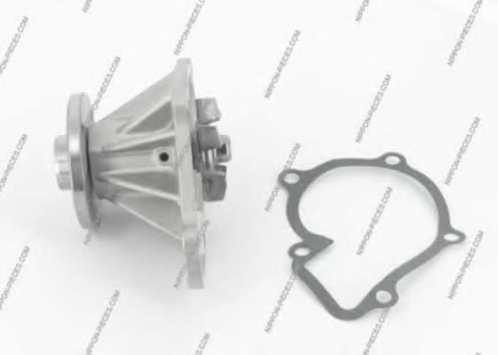 Bomba de água (bomba) de esfriamento Nissan/Infiniti 2101040F27