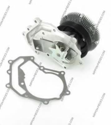 210102W228 Nissan/Infiniti Bomba de água (bomba) de esfriamento