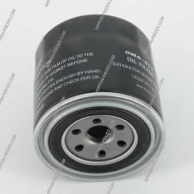 Filtro de óleo A520843G0A01 Nissan/Infiniti