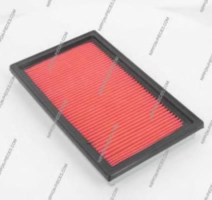 Filtro de ar 1654695F0A Nissan/Infiniti