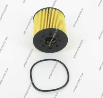 Filtro de óleo 8671014029 Renault (RVI)