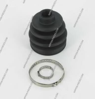Compre 1906081 Sasic Bota de proteção externa de junta homocinética do semieixo dianteiro