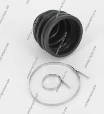 Compre N282N13 NPS Bota de proteção externa de junta homocinética do semieixo dianteiro