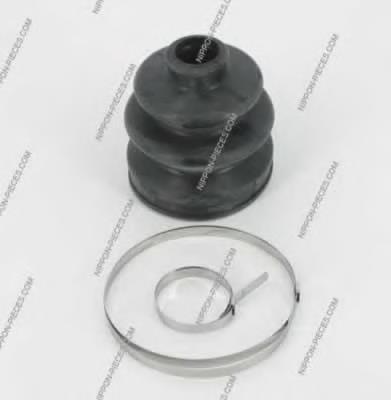 Compre 11370 Metalcaucho Bota de proteção interna de junta homocinética do semieixo dianteiro