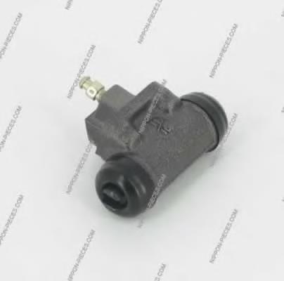 Cilindro traseiro do freio de rodas de trabalho TRW BWC175
