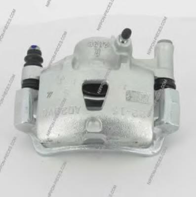Compre BHS627E TRW Suporte do freio traseiro direito