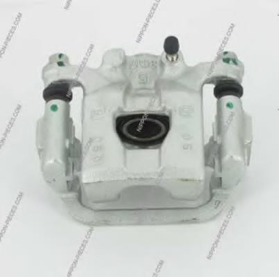 Q0960098 Q-fix Suporte do freio traseiro direito