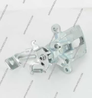 Compre 44001BM40A Nissan/Infiniti Suporte do freio traseiro direito