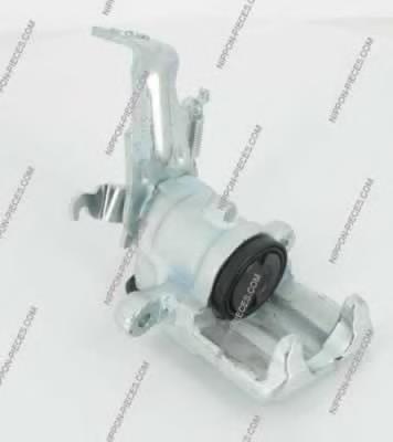 44001BM40A Nissan/Infiniti Suporte do freio traseiro direito