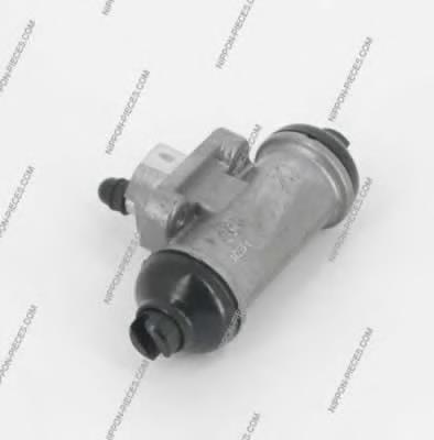 Compre 4410037G11 Nissan/Infiniti Cilindro traseiro do freio de rodas de trabalho