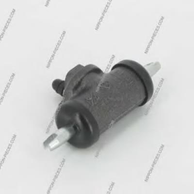 Cilindro traseiro do freio de rodas de trabalho Japan Parts CS172