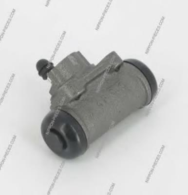 Compre 0204116006 Bosch Cilindro traseiro do freio de rodas de trabalho