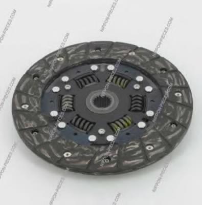 301008E114 Nissan/Infiniti Disco de embraiagem
