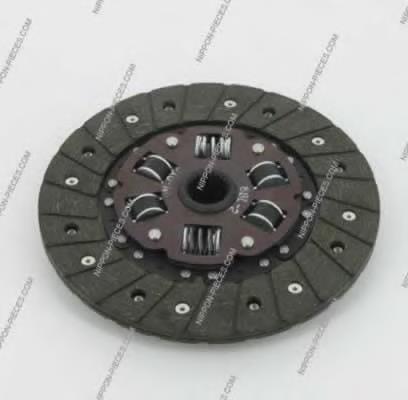 Disco de embraiagem para Nissan Cabstar  TL, VL