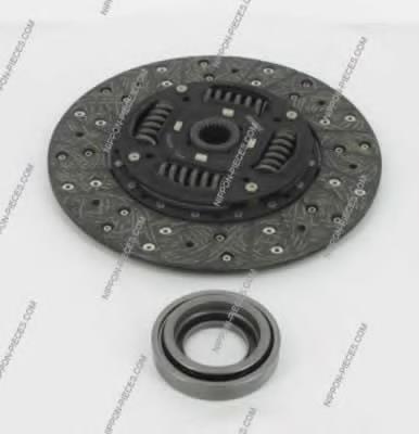 826726 VALEO Kit de embraiagem (3 peças)