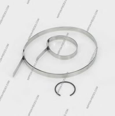 Junta homocinética externa dianteira para Nissan Sunny II N13