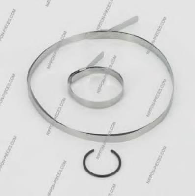 Junta homocinética externa dianteira 016527 Peugeot/Citroen