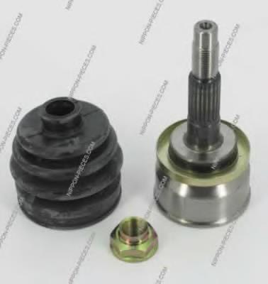 Junta homocinética externa dianteira 016527 Peugeot/Citroen