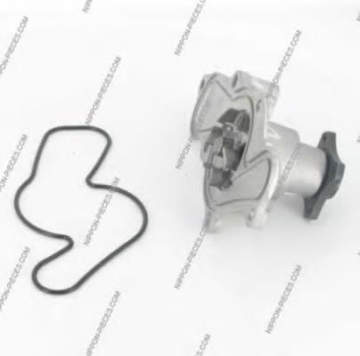 Bomba de água (bomba) de esfriamento Mazda KL4715010C