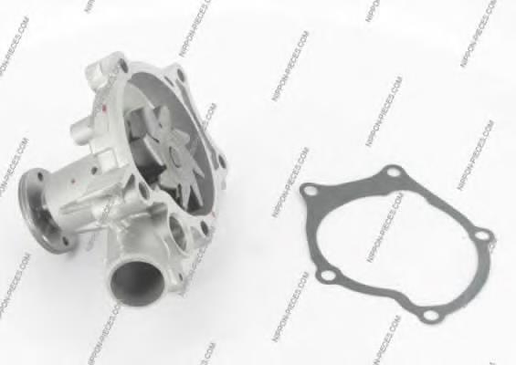 Bomba de água (bomba) de esfriamento 8AG715010A Mazda
