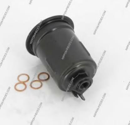 KX271D Mahle Original Filtro de combustível