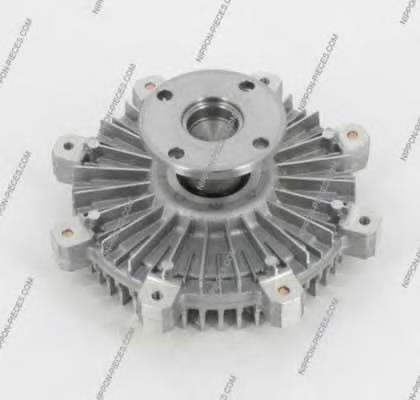 3605502 Ashika Acoplamento viscoso de ventilador de esfriamento