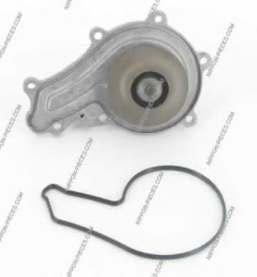 Bomba de água (bomba) de esfriamento Peugeot/Citroen 1637171280