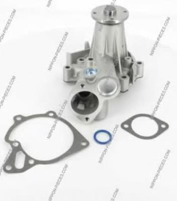 Bomba de água (bomba) de esfriamento Mitsubishi MD997618