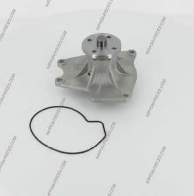 Bomba de água (bomba) de esfriamento Hepu P3002