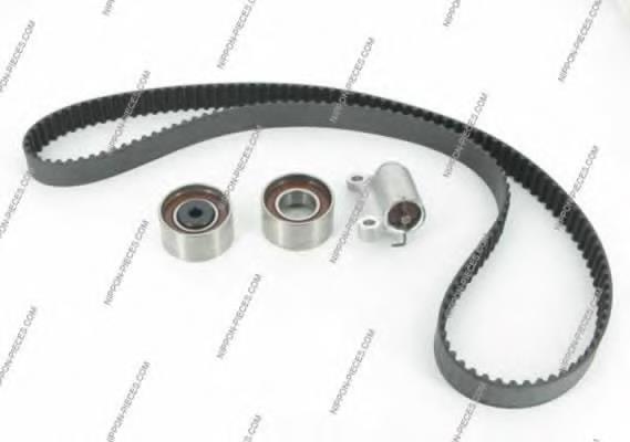 Correia do mecanismo de distribuição de gás, kit Continental/Siemens CT1133K2